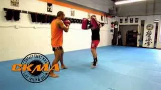 K-1 Kickboxing Private Training