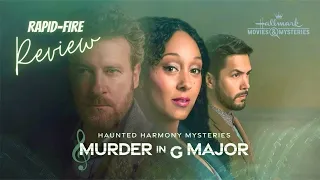 Haunted Harmony Mysteries: Murder in G Major | Hallmark Movie Review