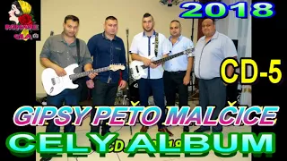 GIPSY PETO MALCICE 2018 CELY ALBUM