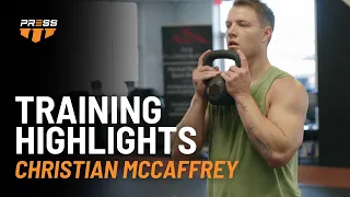 Total Body Strength Workout | Christian McCaffrey x Brian Kula | XPress Train