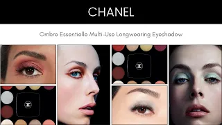 CHANEL Ombre Essentielle Multi Use Longwearing Eyeshadow