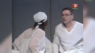 А. Шедько  Отрывок 1 из пьесы "Срочно требуется  "Самоубийца"