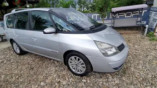 Renault Espace / 2005 / 2.2 dCi / Rate fara avans / Garantie