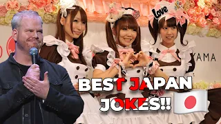 Best Japan Jokes | Jim Gaffigan Stand-Up Compilation