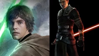 Luke Skywalker vs Galen Marek? who would win?