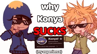 my experience with Konya and why he sucks !!XP // rant?¿ #southpark