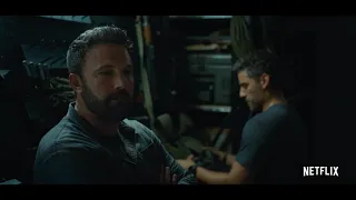 Triple Frontier 2019