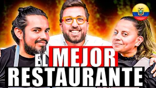 Restaurante ECUATORIANO entre los MEJORES del MUNDO - Nuema - Marcas Que Impactan