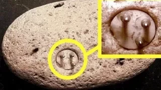 15 Mysterious Artifacts