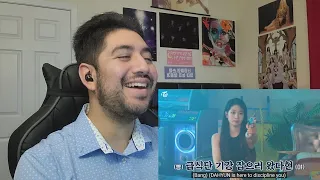 TWICE "Talk that Talk" M/V Behind the Scenes EP.03 Reaction