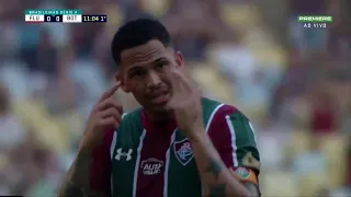 Fluminense 0 x 1 Botafogo  Gol  Melhores Momentos COMPLETO   Brasileirão 2019 11/05/2019