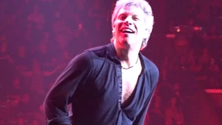 Bad Medicine - BON JOVI (Live @ Fort Lauderdale, FL 2/12/17)