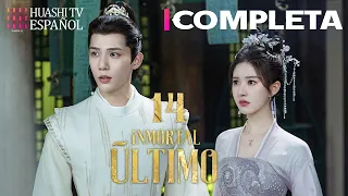 [ENG SUB] Immortal Ultimate EP14 |  Zhao Lusi, Wang Anyu | Fantasy Couple in Search of the Phoenix!