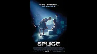 Madman Reviews the Movie "Splice"  SMR 07 JUL 20