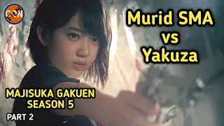 TAMAT!!! | ALUR CERITA FILM MAJISUKA GAKUEN SEASON 5