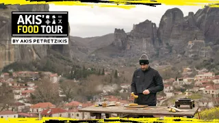 Akis' Food Tour - Meteora Episode 11