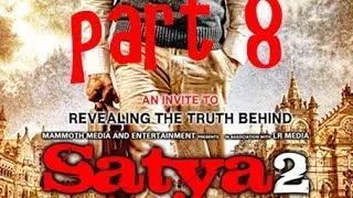 Satya 2 2013 Hindi  full movie part 8