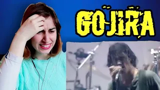 KPOP FAN REACTION TO GOJIRA! (Uhhhhhhhh)