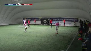 LIVE Поле 1 | 20-12-2020 | #SFCK Street Football Challenge Kiev