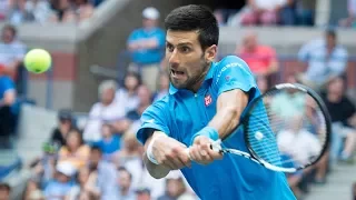 Novak Djokovic vs Stan Wawrinka || Tennis Best Points Ever || US Open 2016 Final [Highlights HD]