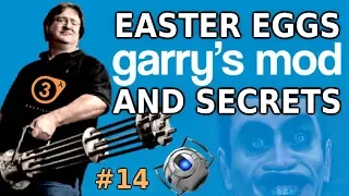 Garry's Mod Easter Eggs And Secrets #14