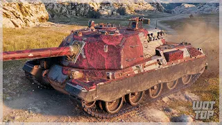 Controcarro 3 Minotauro - 10K Damage 8 Kills - World of Tanks