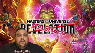 Masters Of The Universe Revelation - This is a disaster because Kevin Smith lied the whole time