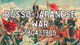 Russo-Japanese War 1904-1905 - A Small Victorious War