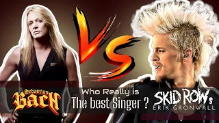 Sebastian Bach Vs Erik Grönwall (Lets Settle This)