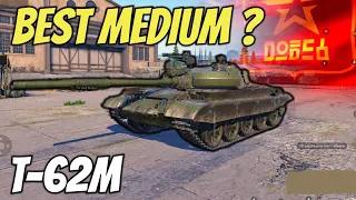 TANK COMPANY | MY FIRST T8 | T-62M REVIEW