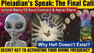 "Your Higher Self Is Waiting For You" Prepare For Deep Connection| Soul Contract: Astral Plane