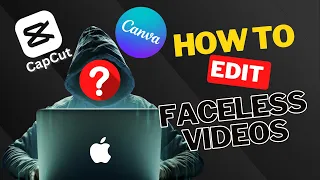 How to edit FACELESS videos with CAPCUT like a PRO