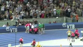 Usain Bolt  - 200m - World Record - 19.19 sec. - Berlin WM 2009