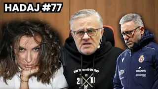 Narkotyki - brać czy nie? Poznańsko-warszawska nuda. Brzęczek wymiękł... | HADAJ #77