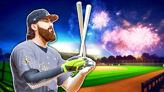 MY FIRST HOME RUN DERBY! MLB The Show 23 | Road To The Show Gameplay #38