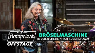 Bröselmaschine | OFFSTAGE | Rockpalast 2021