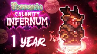 I spent a YEAR in calamity terraria.. Heres what I found (Part 2/2)