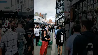 Dalkey Lobster Festival Dublin Today #ireland #dublin #walkingtour #shorts