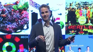 Chris Barton | Entrepreneur Speaker | Shazam from launch to success