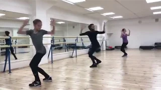 Alina Zagitova Alexandra Trusova Anna Shcherbakova Dance 29.08.18