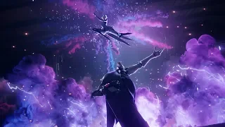 Awaken Cinematic with only Jhin and Camille Scenes - League of Legends
