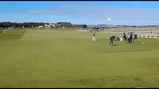 St  Andrews: The History of the Old Course