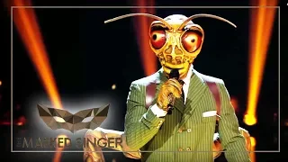 Shallow - Lady Gaga & Bradley Cooper | Grashüpfer Performance | The Masked Singer | ProSieben