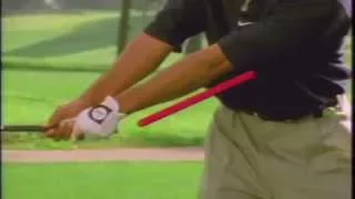 Tiger Woods Commercial - Golf Swing  "Golf's Not Hard!"