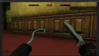 Puppet Master: The Game Prototype 0.3 - Puppet FPS Gameplay