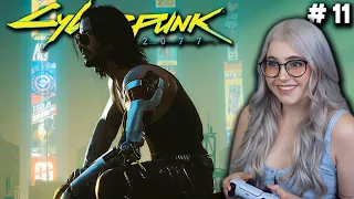 Cyberpunk 2077 | Chippin' In | Johnny Silverhand's Gun & Car | Cyberpunk 2077 Playthrough | PS5