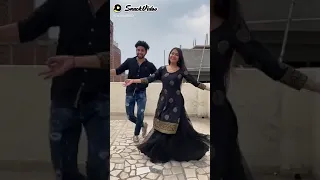 noor afshan and premvats latest dance tiktok creditby: noor afshan and premvats #tiktok