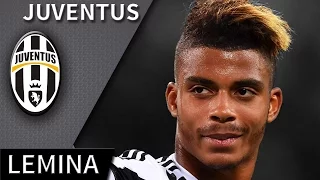 Mario Lemina • 2016/17 • Juventus • Best Skills, Passes & Goal • HD 720p