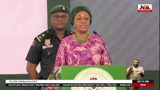 Children's Day: First Lady Host Children, Puts Words into Action | 27th May 2024 | NTA