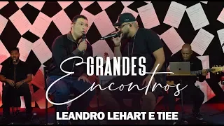 Radio Mania - Leandro Lehart e Tiee - Canção do Amor / Porradão (Grandes Encontros)